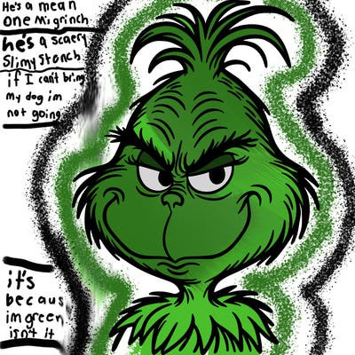 grinch