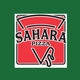 SAHARA PIZZA.