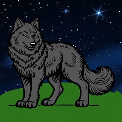 wolf