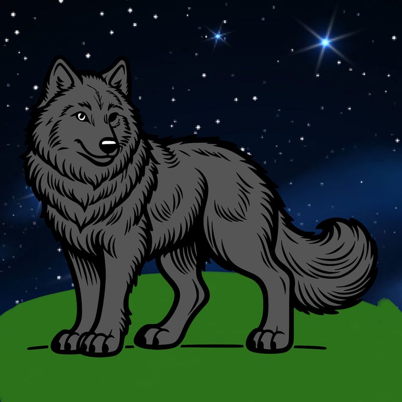 wolf