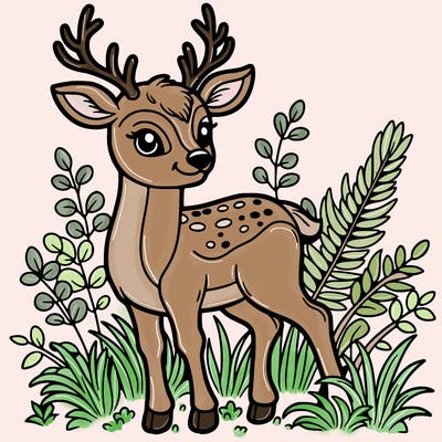 deer