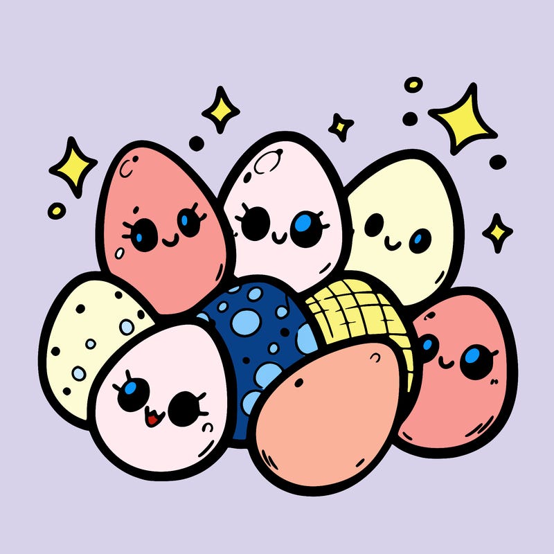 eggs