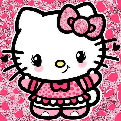 hello kitty