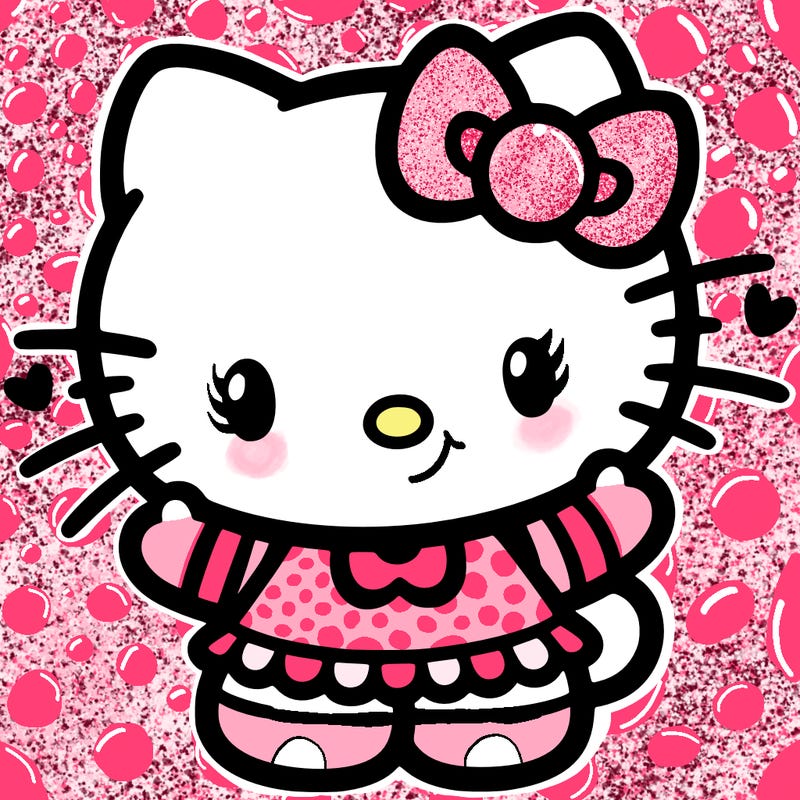hello kitty