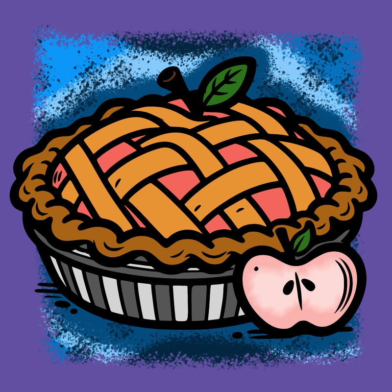 apple pie