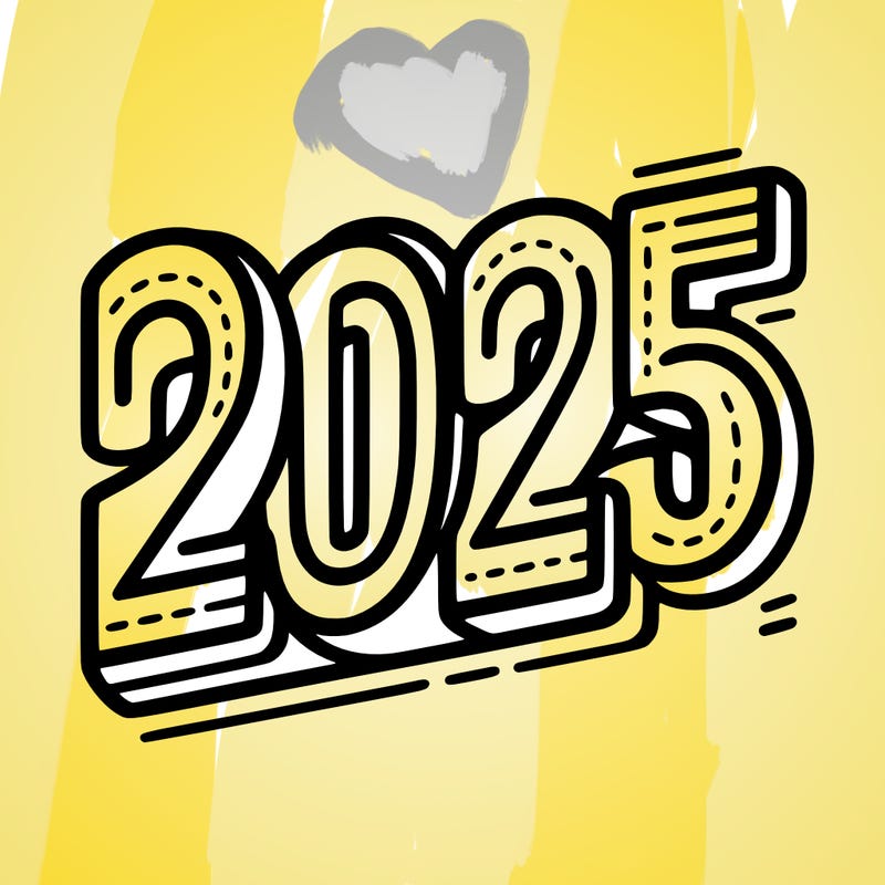 the number 2025