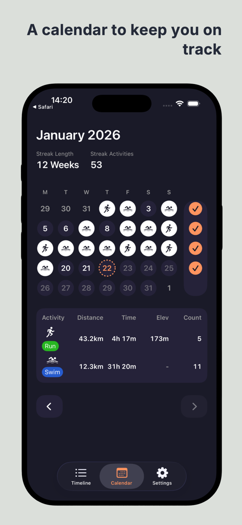 Dash: Widgets for Workouts - Health & Fitness App | MWM