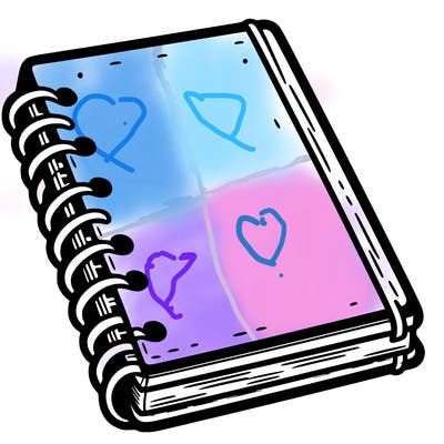 notebook