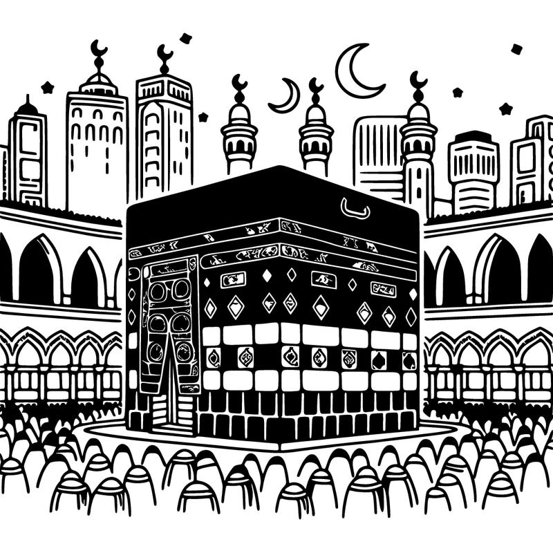 makkah kaaba