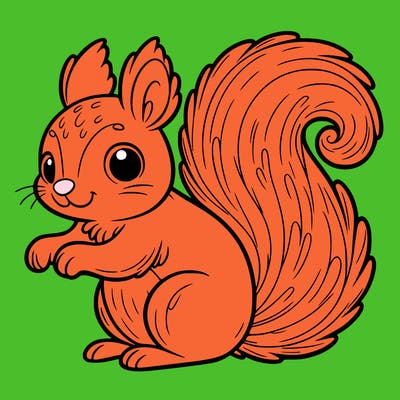 squirrel