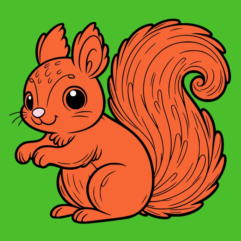 squirrel