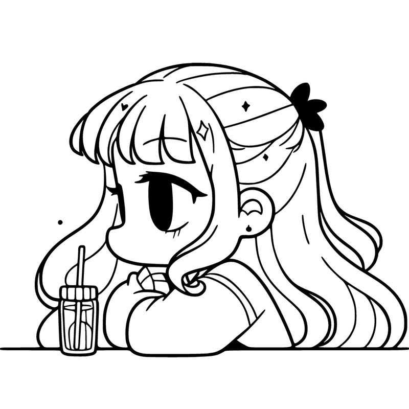 a webtoon manga page