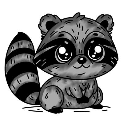 racoon