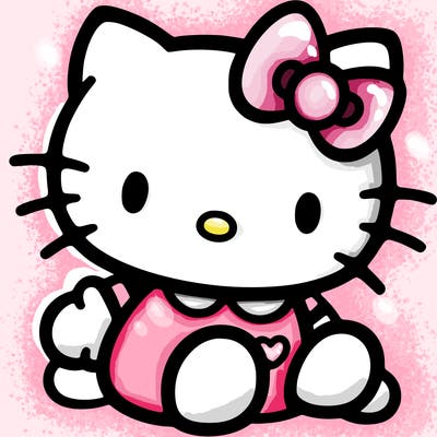 hello kitty