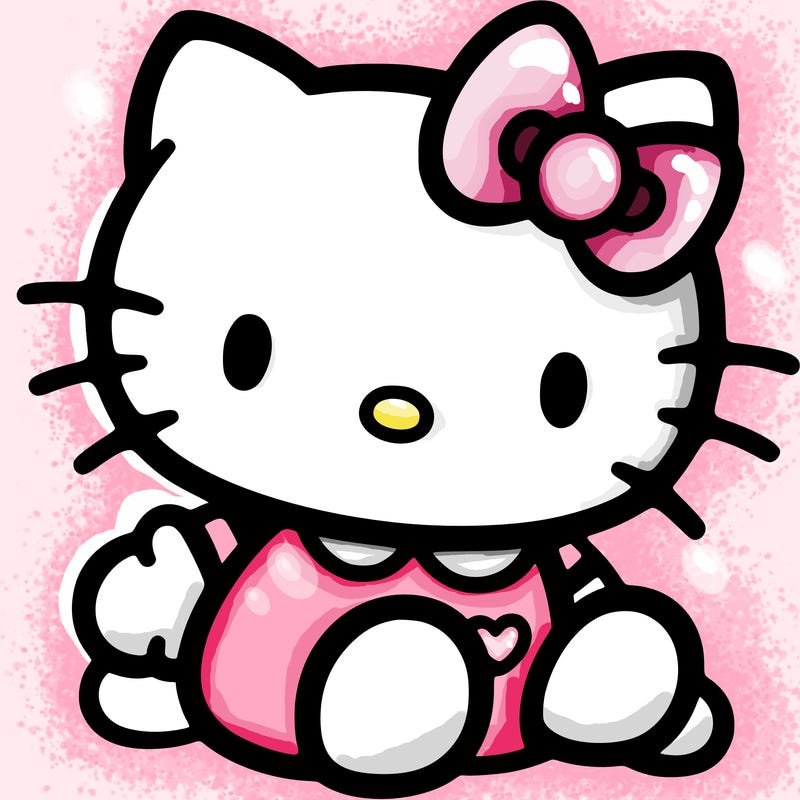 hello kitty