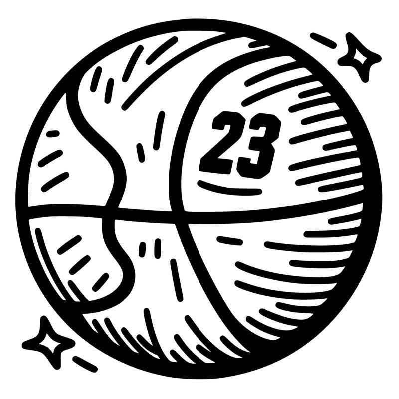 baskit ball 23