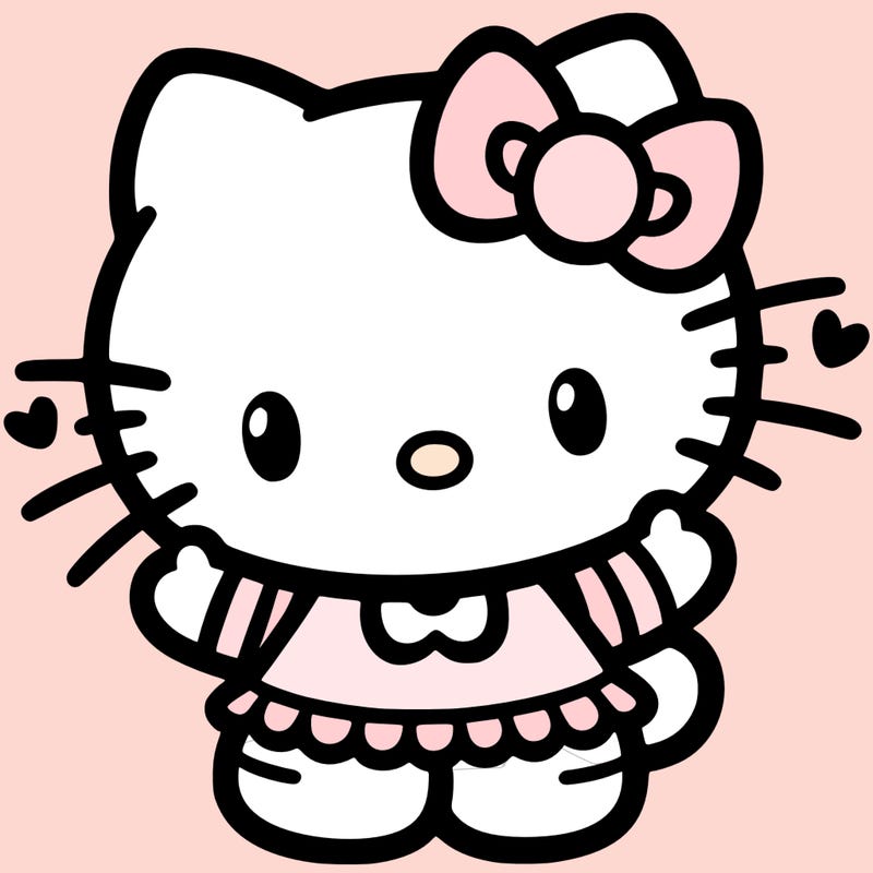 hello kitty