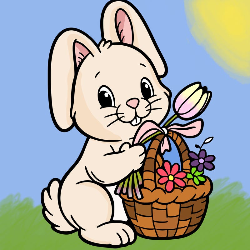 easter bunny