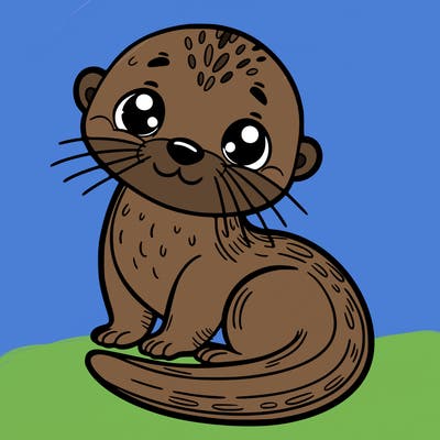 otter