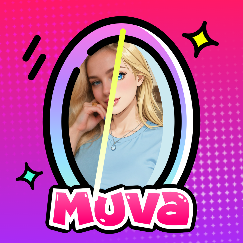 Muva - Just Share - Lifestyle App | MWM