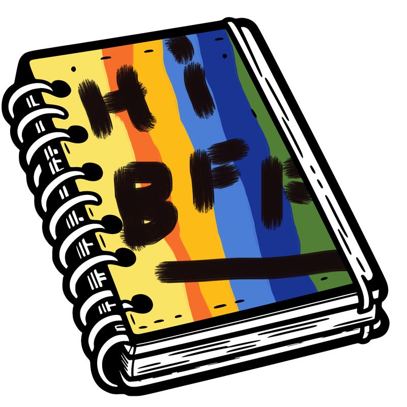 notebook