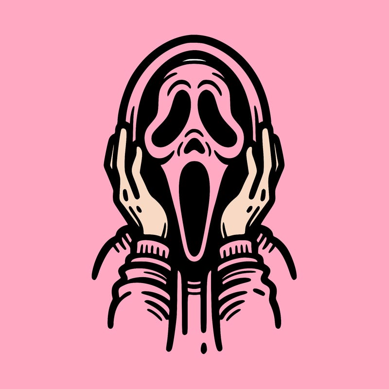 scream