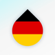 Learn German - Drops