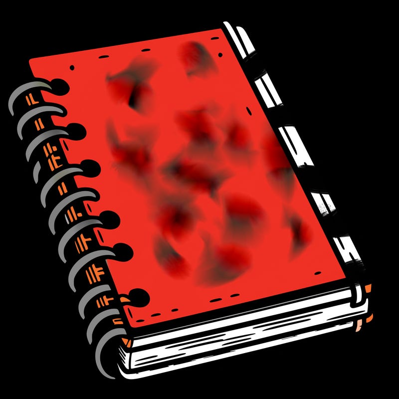 notebook