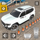 Prado Parking Game - Car Game