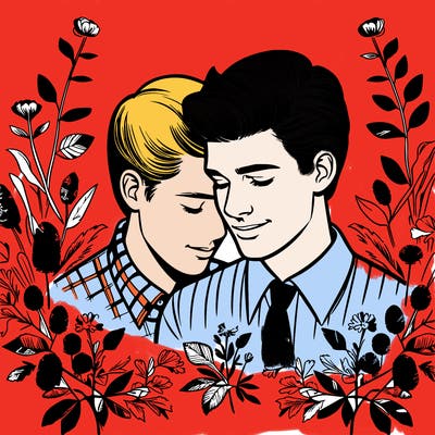 realistic teenage love