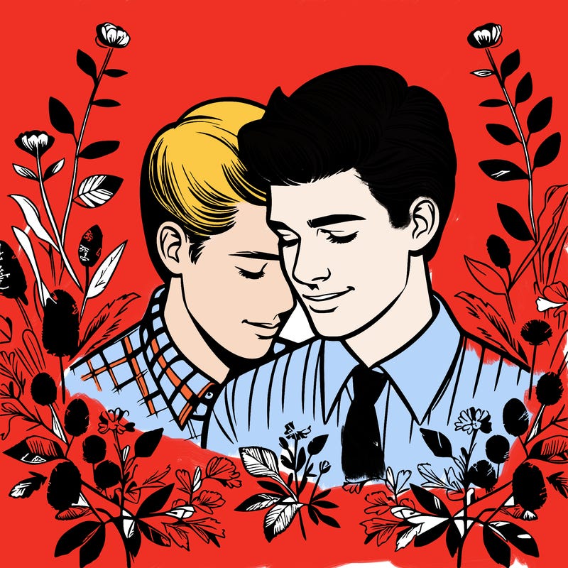 realistic teenage love