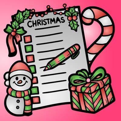 christmas list