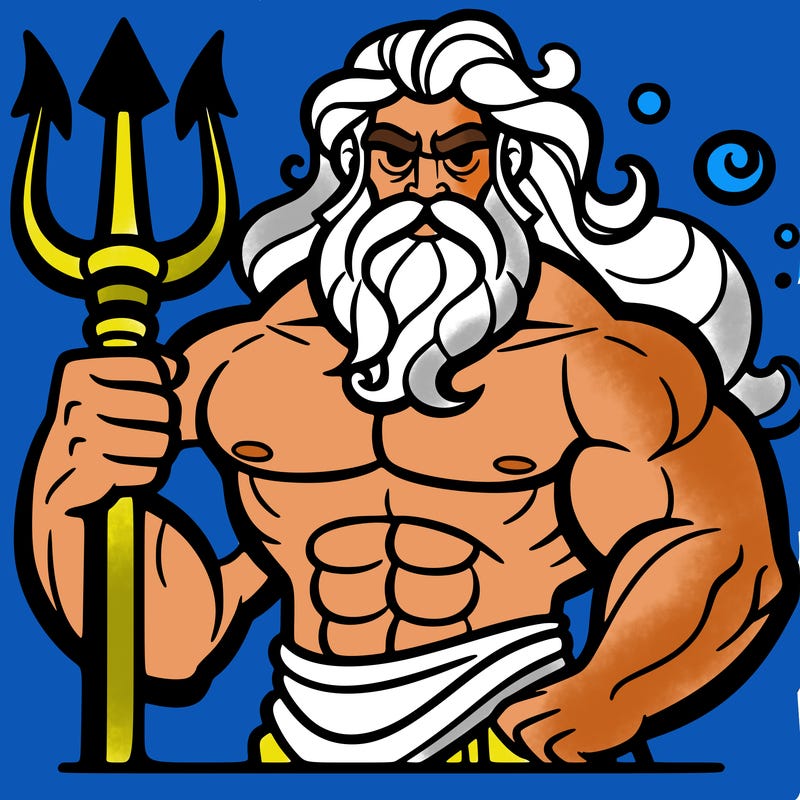 poseidon