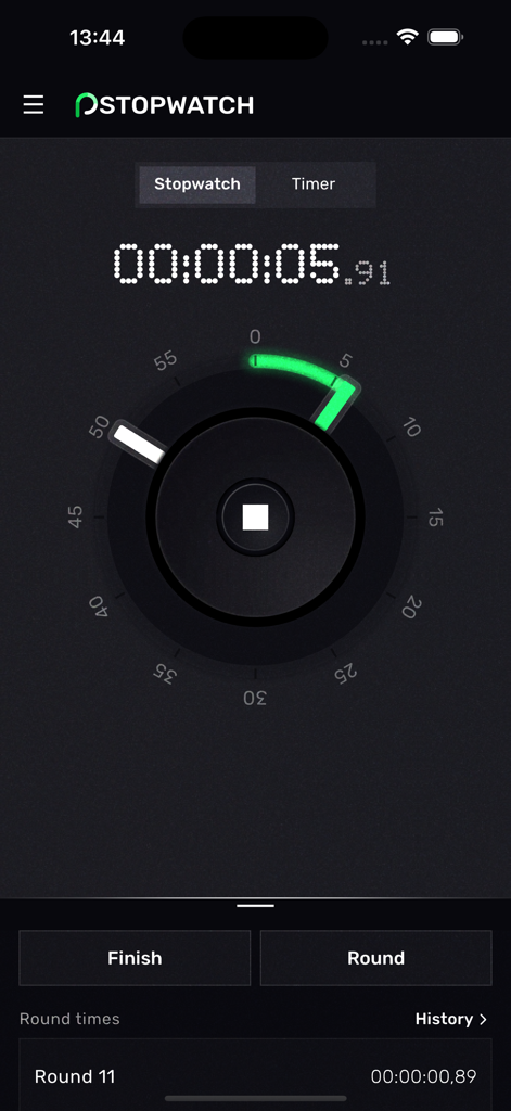 Smart Stopwatch and Timer - Utilities App | MWM
