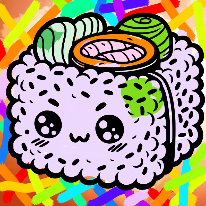 sushi