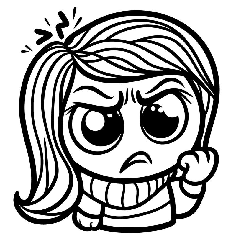 inside out character