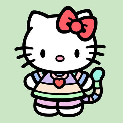 hello kitty