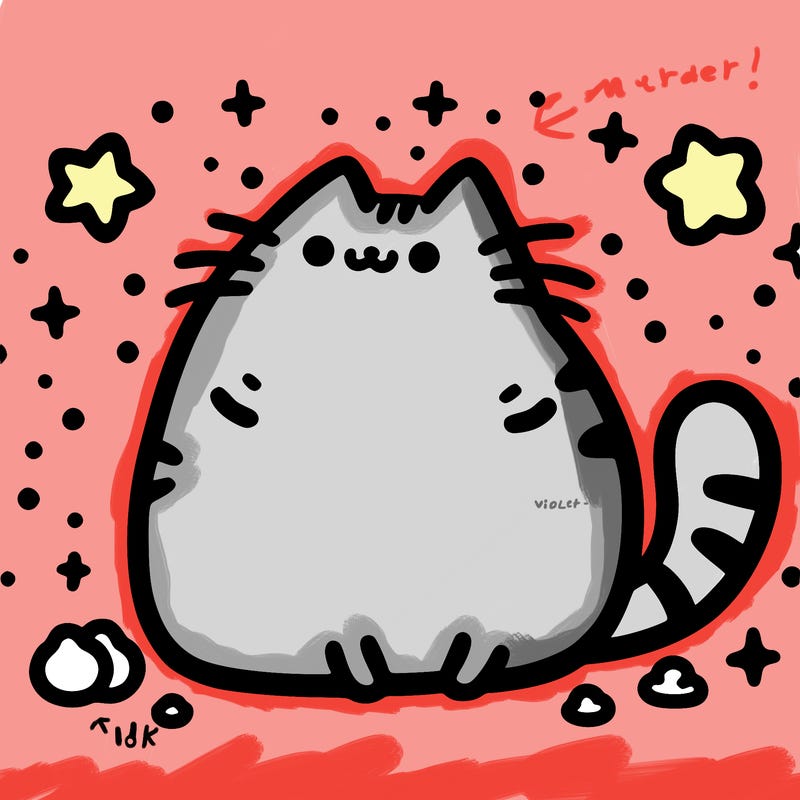 pusheen