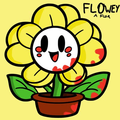 flowey undertale