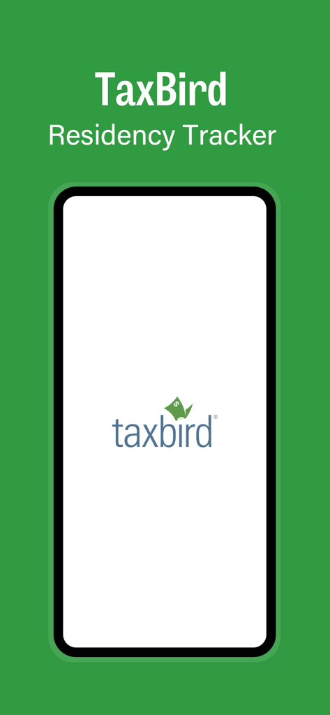 TaxBird - Residency Tracker - Utilities App | MWM