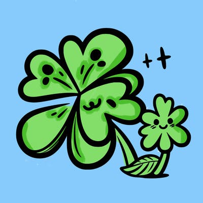 saint patricks day clover