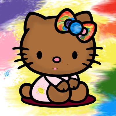 hello kitty