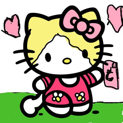 hello kitty