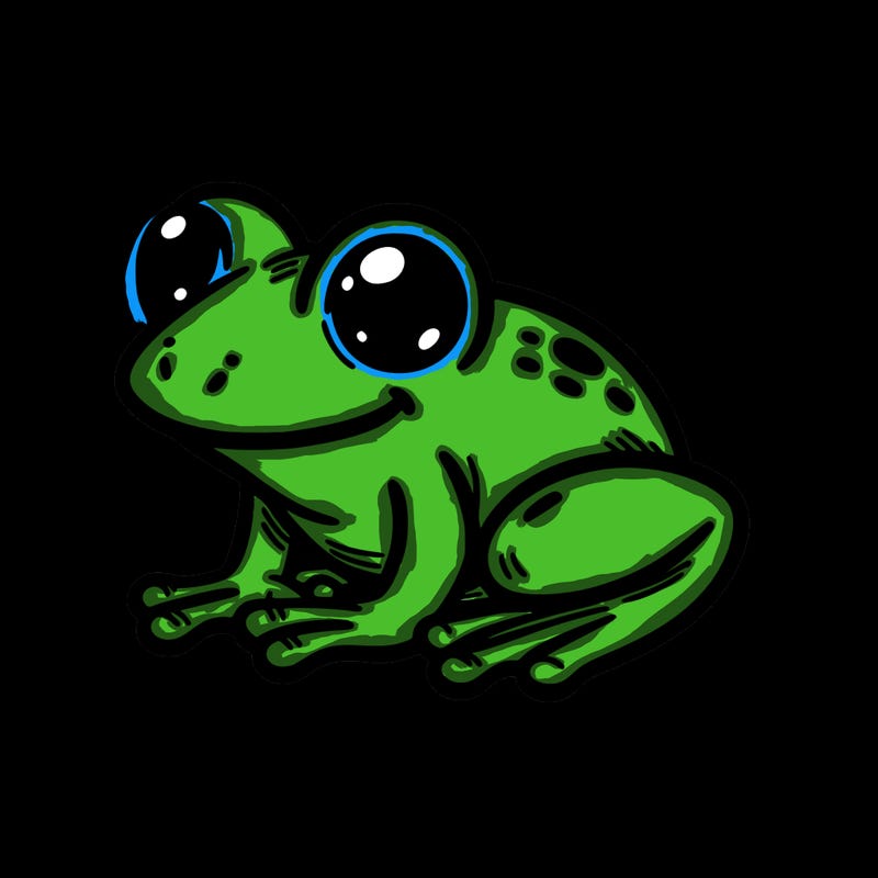 frog