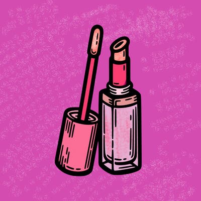 lip gloss