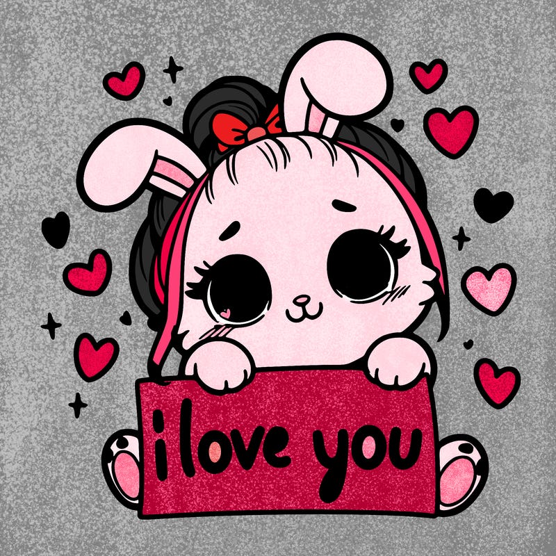 i love you