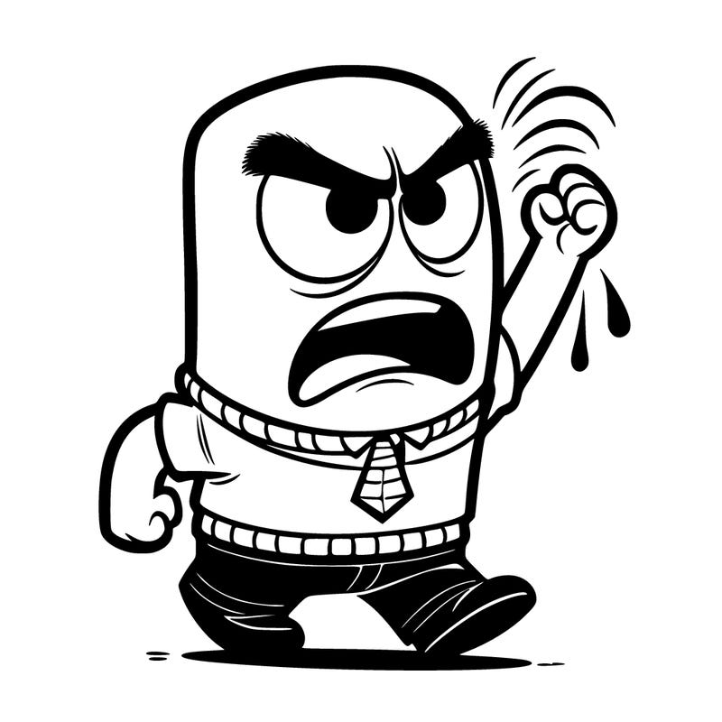 inside out movie anger