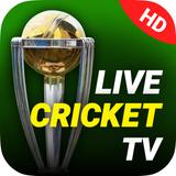 Live Cricket TV HD : IPL 2025 - App Icon