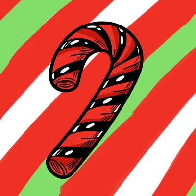candy cane