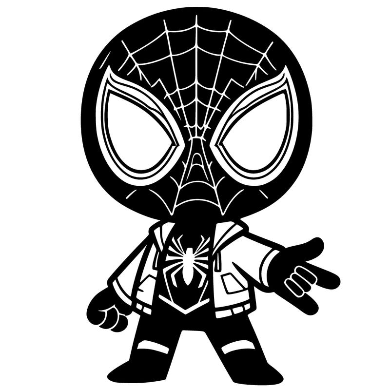 spiderman miles morals